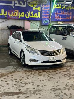 Hyundai Azera